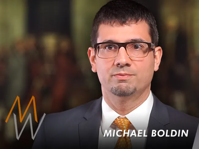 Michael Boldin on Mises Weekends